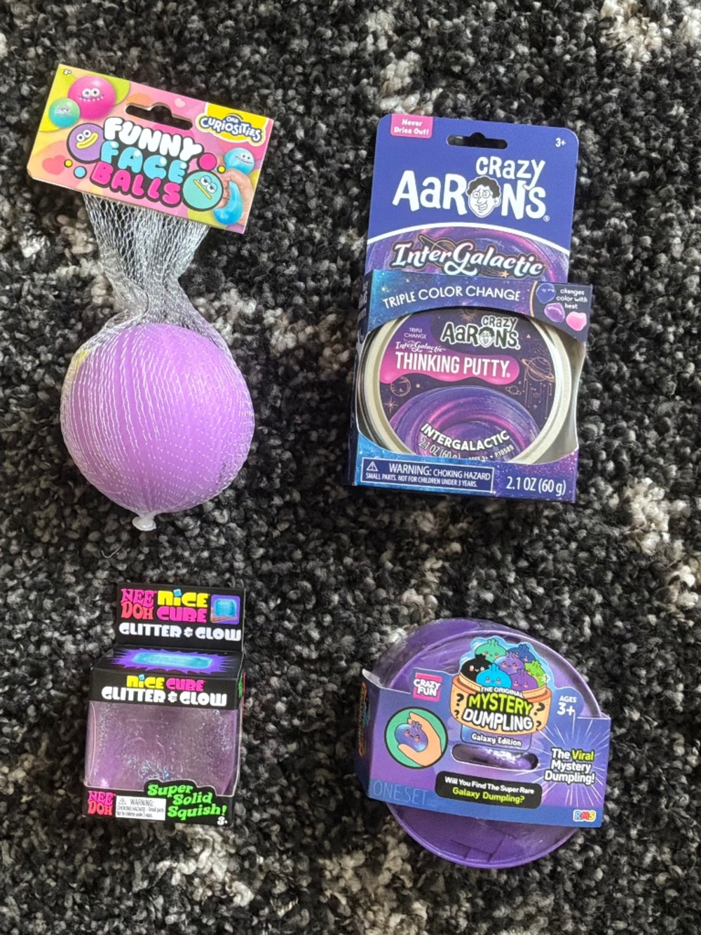 Purple Bundle